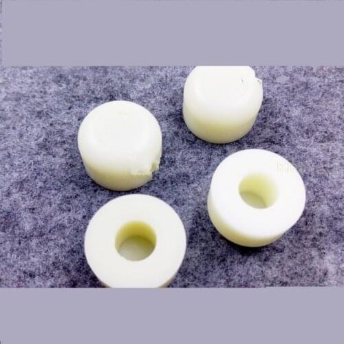 For DOOSAN DH55/60-7 DX DAEWOO excavator front glass pulley track ball excavator accessories