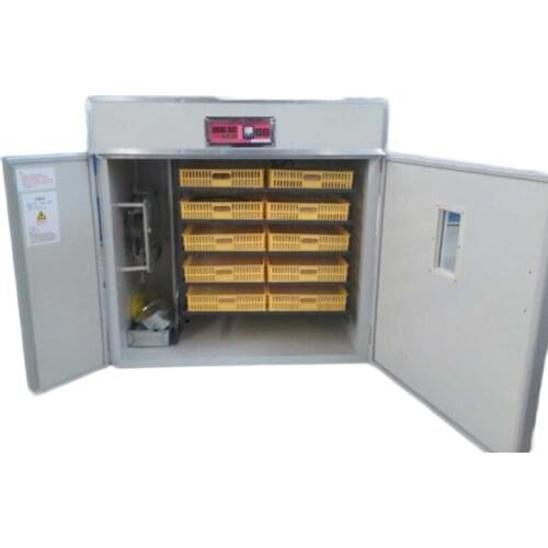Automatic Hatching Machine 220V Poultry Egg Incubator 880 Egg Hatching Machine Duck And Goose Incubator Equipment 1PC