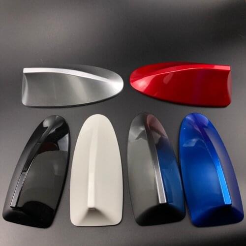 Car Signal Aerials Antenna Cover For Renault Koleos Fluenec Latitude Sandero Kadjar Captur Talisman Megane LAGUNA Scenic Alaskan