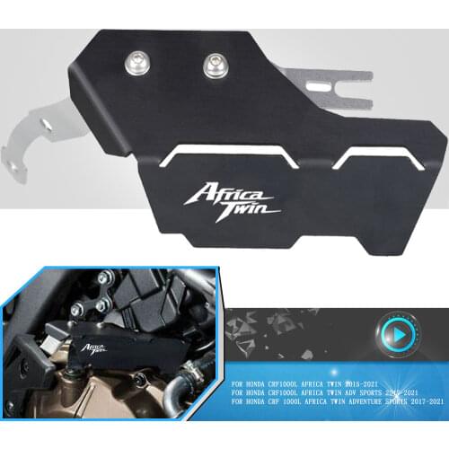 CRF1000L Africa Twin Motorcycle Clutch Arm Protection For Honda CRF 1000 L AFRICATWIN ADVENTURE Sports 2017 2018 2019 2020 2021