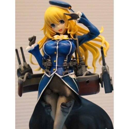GK hand-made WF2015 summer ship mother Atago heavy military equipment white mold spot