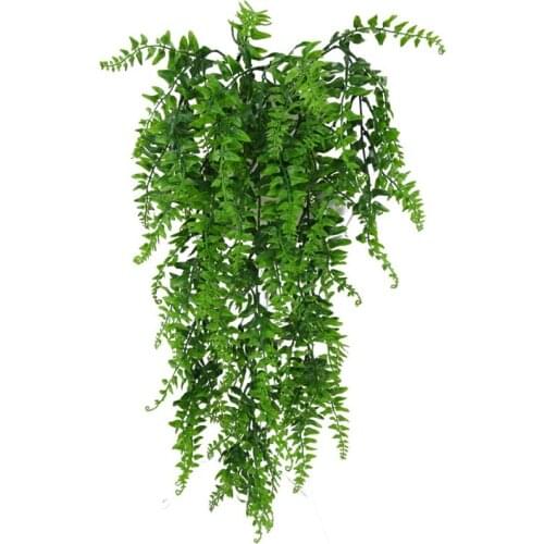 Simulation Persian Rattan Simulation Green Plant Wall Decoration Wedding Fake Rattan 1PC