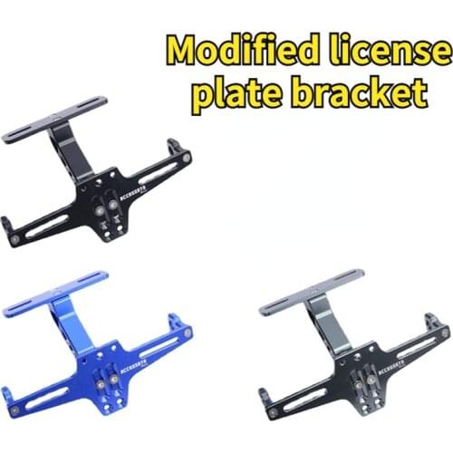 Крепления номерного знака мотоцикла KaHoSuYa China At AliExpress