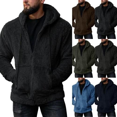 KANCOOLD Men's Winter Jackets