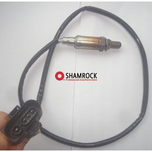 Lambda O2 Oxygen Sensor OEM 0258003611/021906265AC/030906265BC/7325143 fo Cabriolet A6/Galaxy/91-99 Golf 95-10 Sharan Vento 2PCS