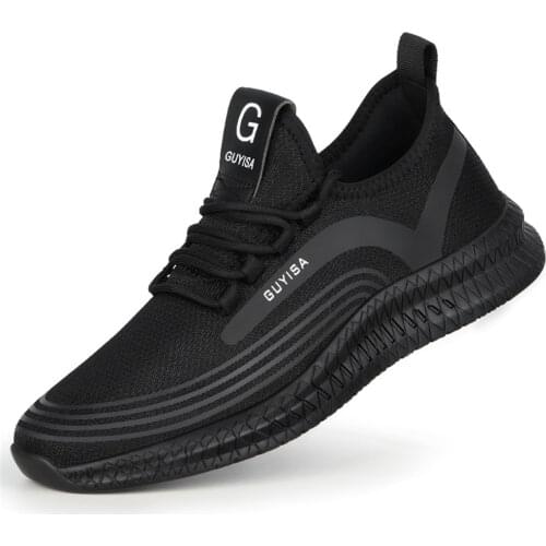 LAFAGIET Running Shoes