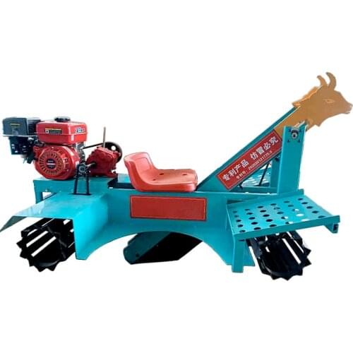 Ginger planting machine ginger planting planter machinery new agricultural ginger