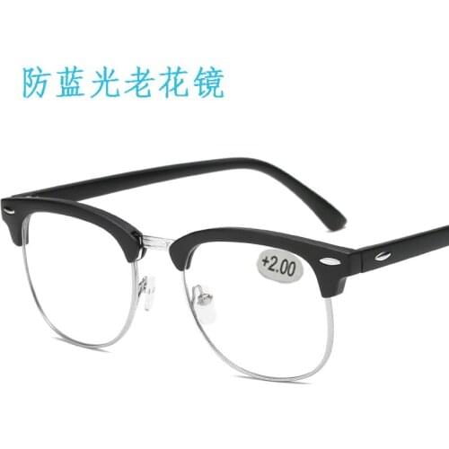 Testing model glasses do not order