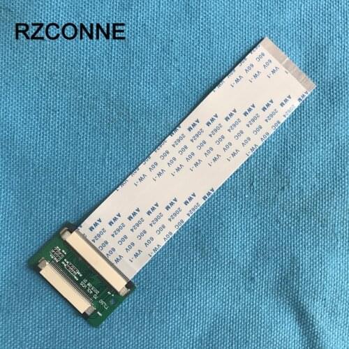50 Pin to 40 Pin ZIF 0.5mm Connector Adapter Board For TTL LCD 2set/lot