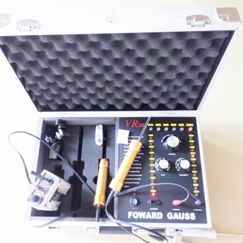 30M Long Range Professional Gold , Diamond , Metal Detector VR3000 Good Partner for Treasure
