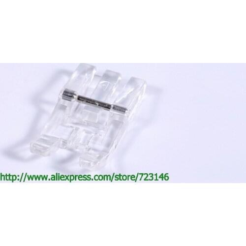Clear View Sewing Foot (9869486400) for pfaff Domestic Sewing Machin130 230 295 935 939 1010