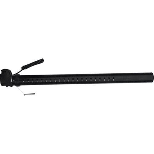 Adjustable Windsurfing Mast Extension & Mounting Base and Rope - Universal fit