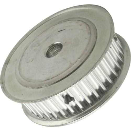 HTD3M 65T Timing Belt Pulley 16mm Belt Width 3mm Teeth Pitch 8/10/12/40mm Bore Timing Pulley For Engraving Machine 1pc