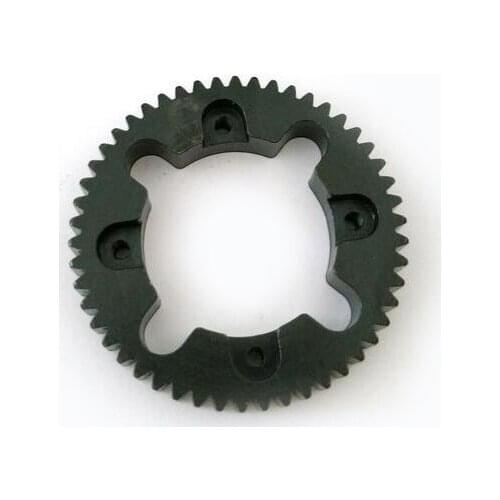 Steel Differential Gear for VKAR Bison RC Monster Truck Car Model ET1096 32P 50T Spur Gear Spare Part