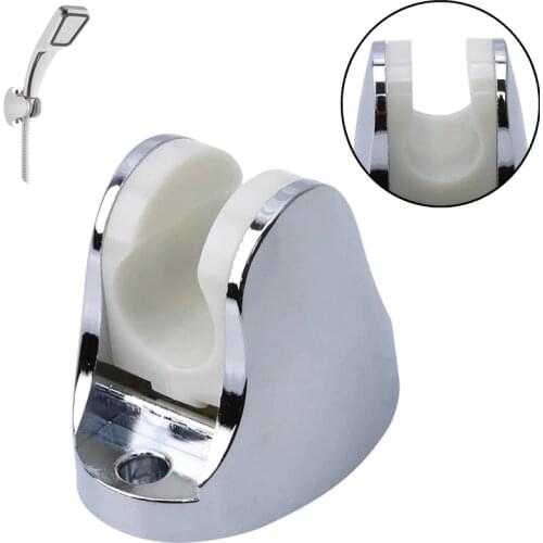 Universal shower holder stand adjustable ABS wall mount hand shower Spray Head support storage base bracket Bathroom Organizer