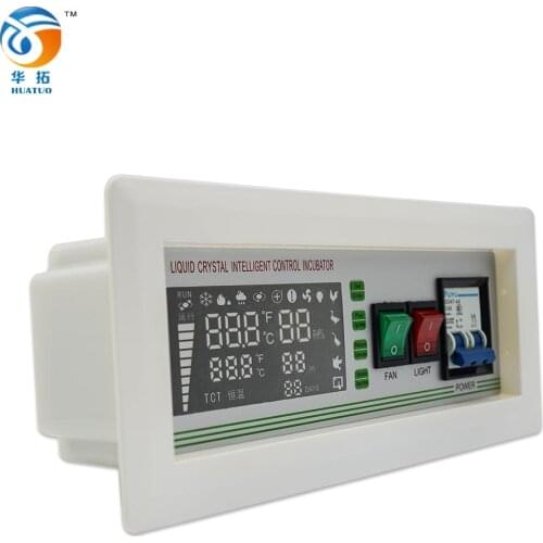 Factory Low Price Of XM-18SD Egg Incubator Controller For Hot Sale Incubator Controller Full Automatic Control With Temperature