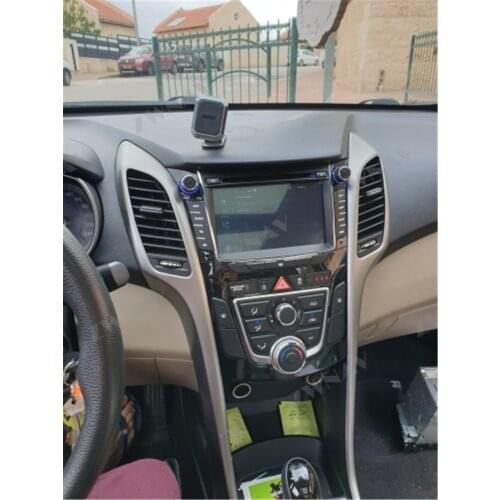 2 Din Carplay For Hyundai I30 Elantra GT 2012 2013 2014 2015 2016 Android 10 Screen Player Audio Radio GPS Head Unit Auto Stereo