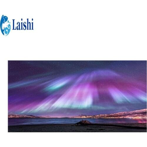 Great Painter 5D DIY Diamond Painting Graffiti bright starry sky Full Square Diamond Painting Embroidery Sale Rhinestones Pictur