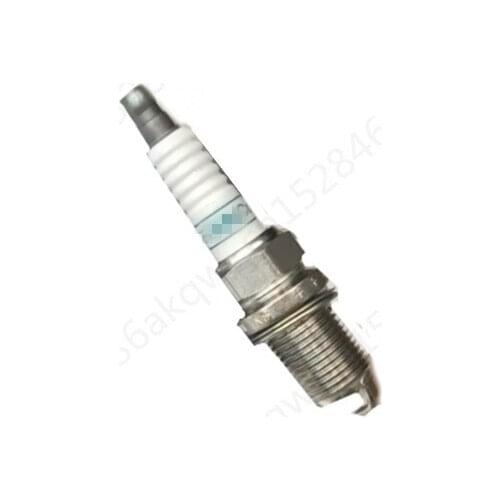 Z6B718110 Car Spark plug Suitable for 2008Fo rdF ies ta2012 Engine spark plug Fire mouth Spark plug accessories