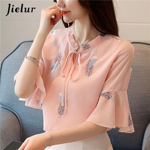 CJFHJE Womens Summer Shirts