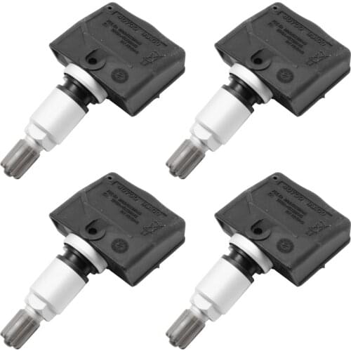 Tyre Pressure Sensor FOR 2012-2016 Nissan Xterra 315MHz TPMS SENSOR TIRE AIR PRESSURE SENSOR 40700-1AA0D 407001AA0D