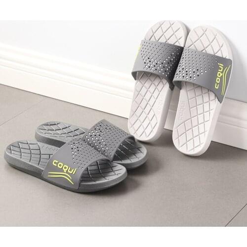 Mens Indoor Non-Slip Slippers Home Slippers for Men House Slippers Women Indoor Slippers Wear-Resisting