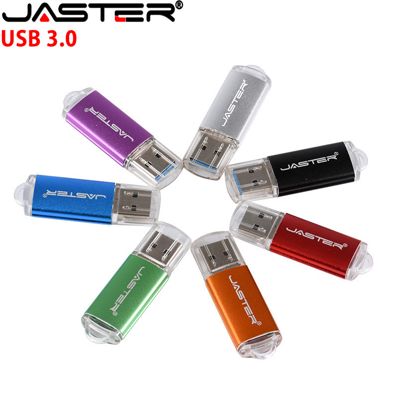 3.0 USB stick Mini USB flash drives 128 gb flash drive Pendrive Black metal memory card TYPE-C Gift Disk USB device Custom logo