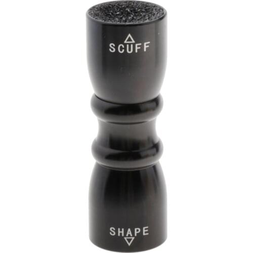 Functional Pool Cue Tip Shaper Scuffer Aerator with Holder Bag Hook Repair Kit