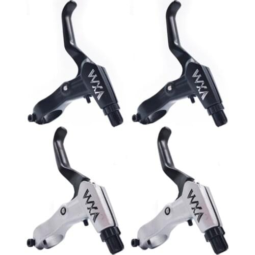 H053 VXM 1 Pair Bicycle Brakes Aluminum V Brake Capliers Brake Levers Handle Mountain Cycling Bicycle MTB BMX V-Brake