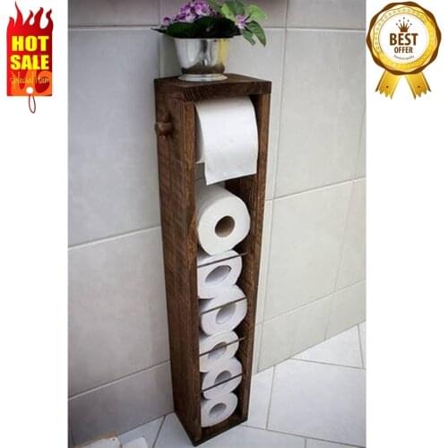 HappyGoods Toilet Paper Holders