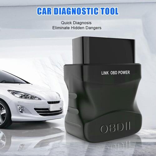 Instrument Code Removal For Android and Windows Wireless Bluetooth 4.0 Car Diagnostic Scanner OBD2 Interface Adapter