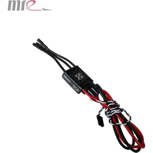 Hobbywing XRotor 60A Brushless ESC Asia Pacific version Fixed-wing Multi-rotor UAV
