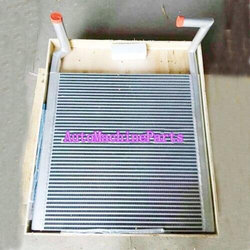 New Aluminum Hydraulic Engine Oil Cooler for Hitachi EX200-2