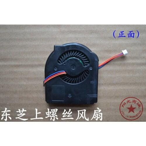 New CPU Cooler Cooling Fan For Lenovo IBM ThinkPad T410 T410I Series Laptop 45M2721 45M2722 3 wires DIY Repair Replacement 3PIN