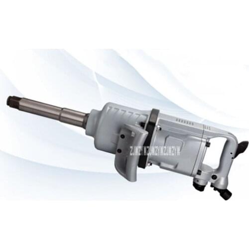 R-7495 Industrial Grade Pneumatic Wrench Professional Spanners Air Tools Wind Gun Wrench Pneumatic Tools 3500 (N.M) 2800RPM 1"