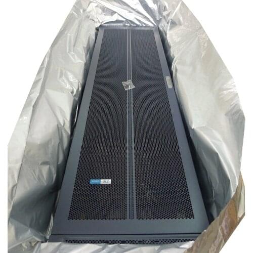 Original ZTE cabinet without PDU 2.2 meter height 21 inch chassis apply to OLT C600 C300 etc