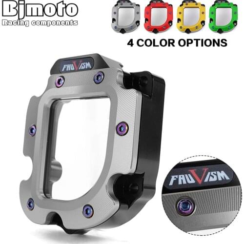 Motorcycle Front Sprocket Guard engine Cover CNC Aluminum For Kawasaki Z800 ZR800 ZR 800 2013 2014 2015 2016