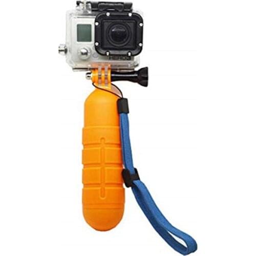 Floating Bobber Anti-Slip Monopod For Gopro Hero 8 7 6 5 4 Hand Grip Camera Sports Camera Monopods Buoyancy Rods For Go pro Hero