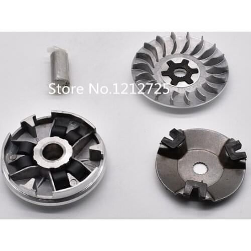 Suitable for Yamaha BWS50 Two-stroke scooter clutch pulley driven BWS 50cc Disk drive