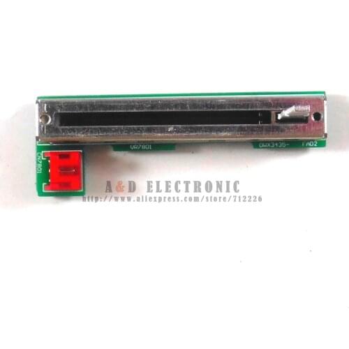 FADER ASSEMBLY FITS Ch2 or Ch4 FOR PIONEER DJM 750 (DWX3435 / DWX3437)