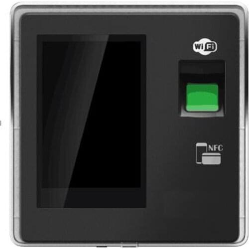Touch Screen Face+Fingerprint +Password Access Control System M11