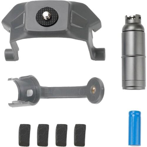 Replacement Multi-function Bracket Mount Night Flight Lights Kit For DJI MAVIC 2 PRO/ZOOM Drone Accessories Repair Parts