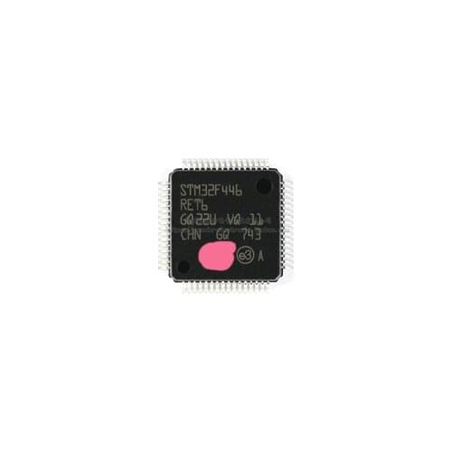 STM32F446RET6 QFP64 5PCS