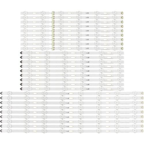LED Backlight strip For Samsung 78'' TV V5DU-780DCA-R1 V5DU-780DCB-R1 V5DU-780DCC-R1 CY-WJ078FLLV1H BN41-02391A BN41-02392A