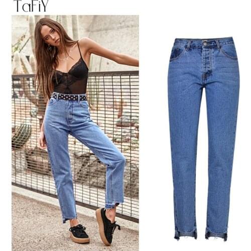 TaFiY Women Jeans