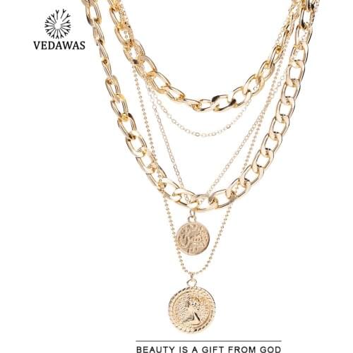 Vedawas Golden Chains