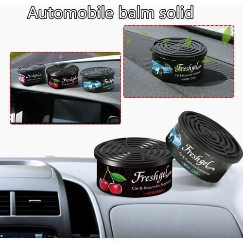 2020 New Car Perfume Air Freshener Air Fragrance Diffuser Scent Deodorizing Indoor Car Home Toilet Freshener Deodorant Useful