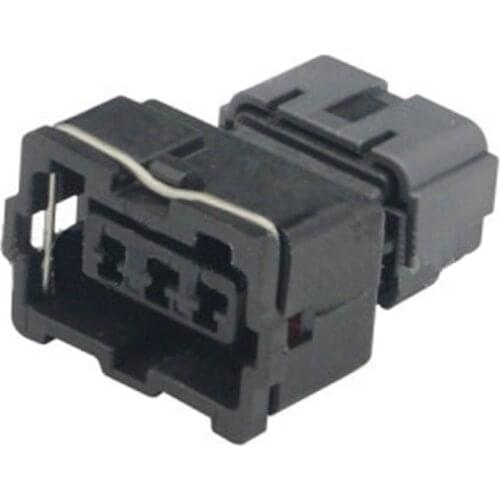 5/10sets 3pin auto High pressure packet ignition coil harness connector PB185-03326