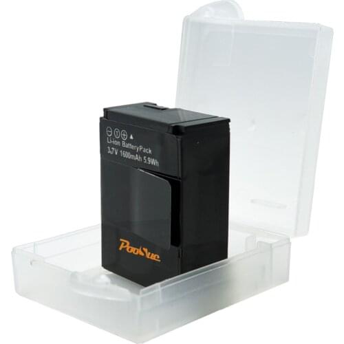 1Pcs AHDBT 301 Li-ion Battery AHDBT-301 for Gopro Hero 3 AHDBT301 1600mAh battery for GoPro HERO3 3 PLus Action camera Batterie