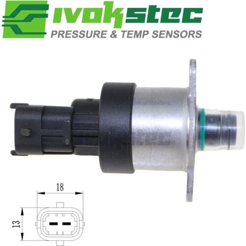 CR High Pressure Fuel Pump Regulator Metering Control Valve For ALFA FIAT DUCATO 2.3 JTD LANCIA 0928400588 0928400660 71736790